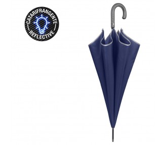 Paraguas golf automatico azul 69cm