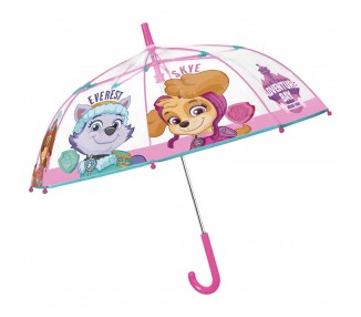 Paraguas manual Patrulla Canina Paw Patrol 45cm