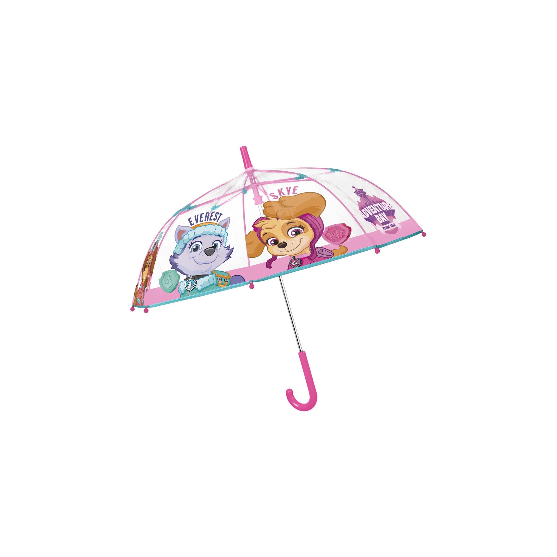 Paraguas manual Patrulla Canina Paw Patrol 45cm