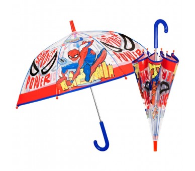 Paraguas manual Spiderman Marvel 45cm