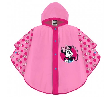 Chubasquero Minnie Disney