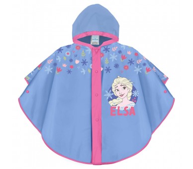 Chubasquero Frozen Disney