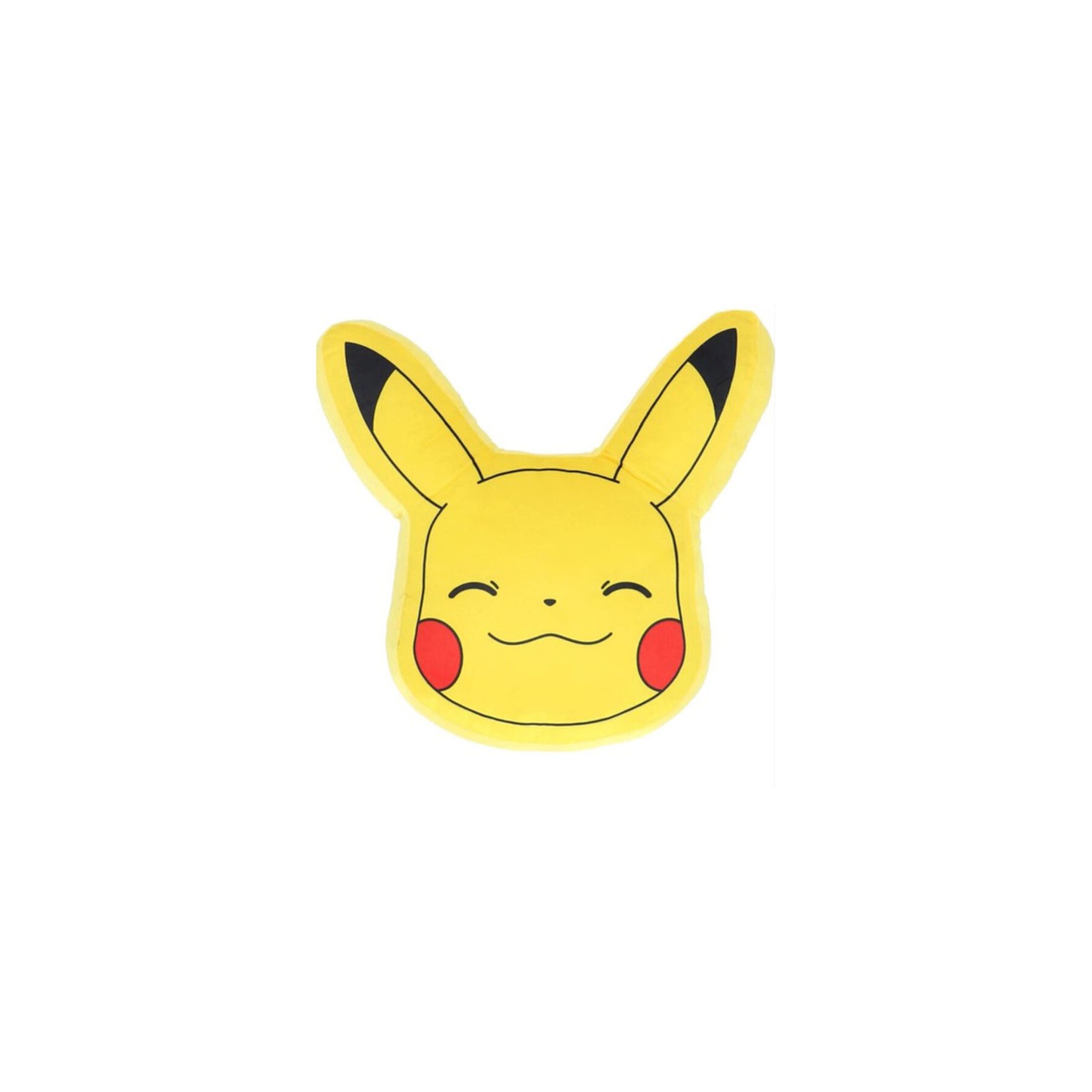 Cojin 3D Pikachu Pokemon 35cm