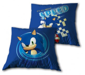 Cojin Sonic The Hedgehog
