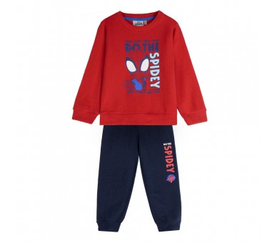Conjunto chandal Spidey Marvel
