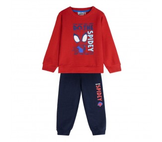 Conjunto chandal Spidey Marvel