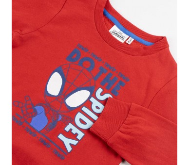 Conjunto chandal Spidey Marvel