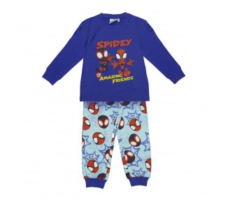 Pijama Spidey Marvel