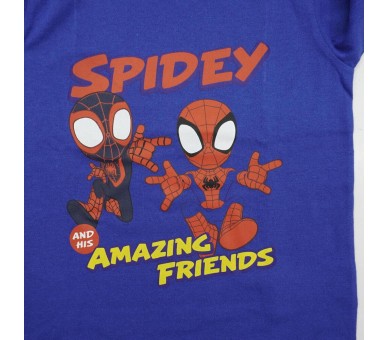 Pijama Spidey Marvel