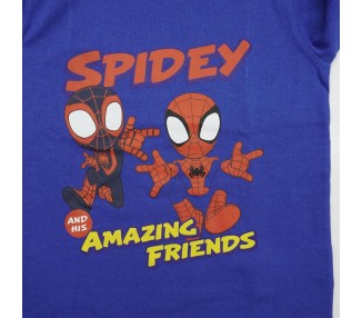 Pijama Spidey Marvel