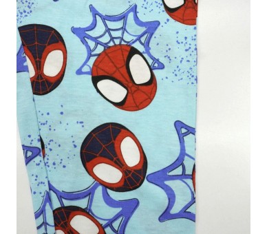 Pijama Spidey Marvel