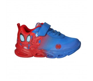 Deportivas Spidey Marvel luces