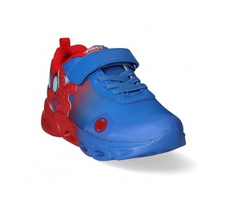 Deportivas Spidey Marvel luces