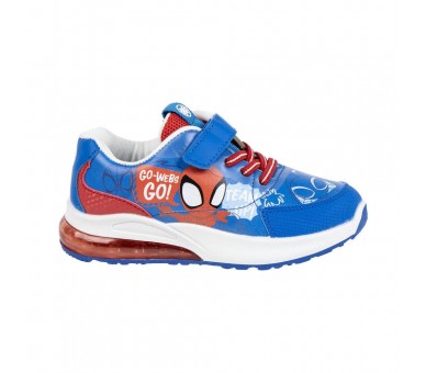 Deportivas Spidey Marvel luces