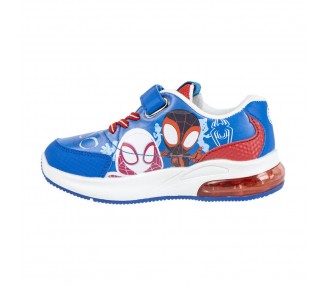 Deportivas Spidey Marvel luces