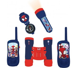 Set Aventurero Spidey Marvel