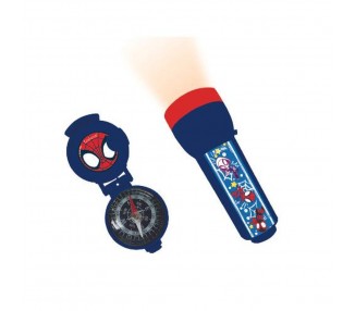 Set Aventurero Spidey Marvel