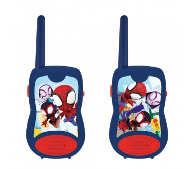 Walkie-Talkies Spidey Marvel