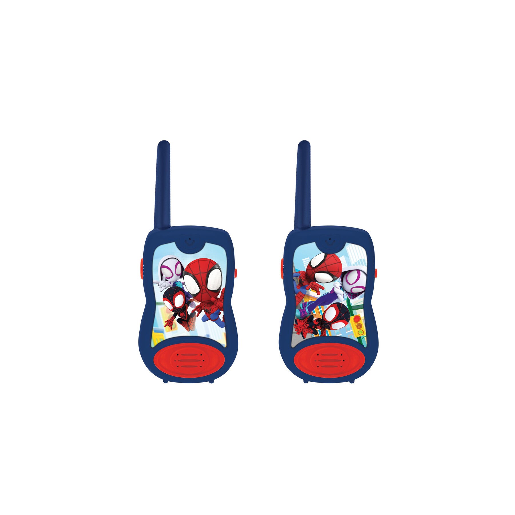 Walkie-Talkies Spidey Marvel