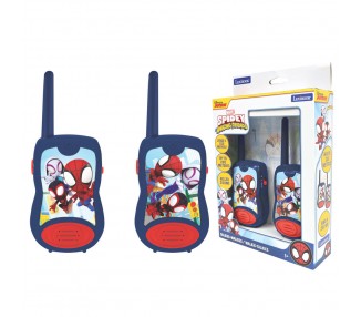 Walkie-Talkies Spidey Marvel