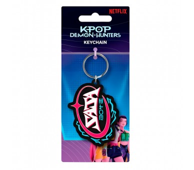Llavero Saja Boys KPop Demon Hunters