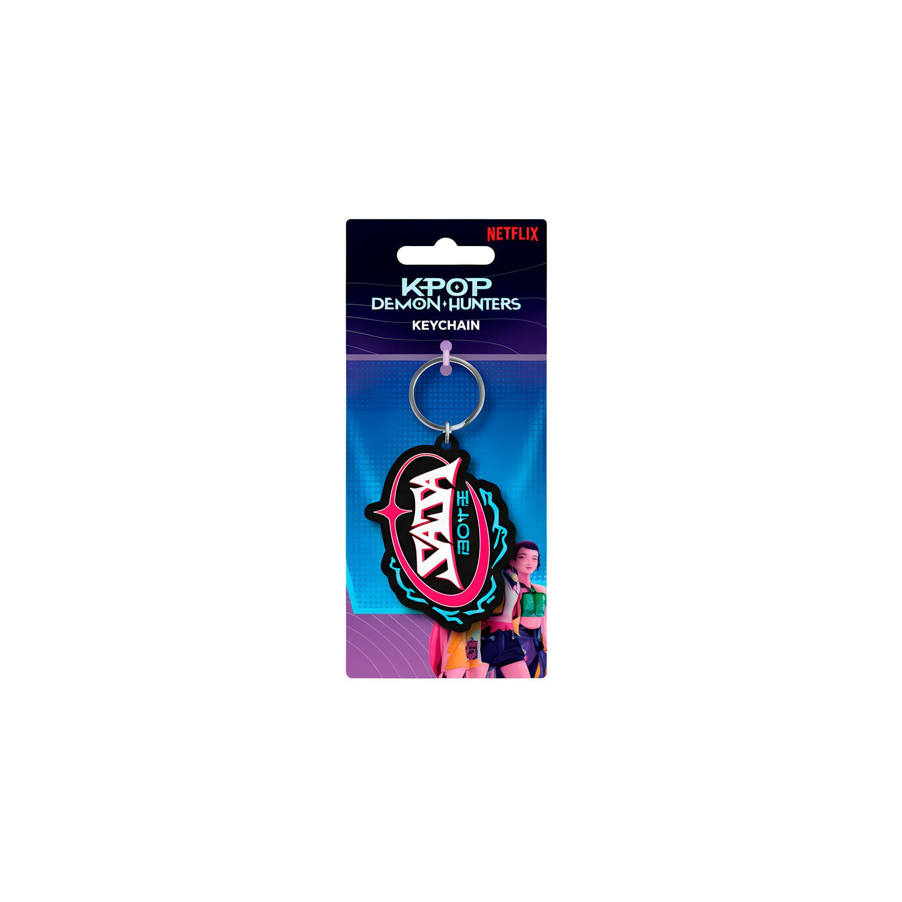 Llavero Saja Boys KPop Demon Hunters