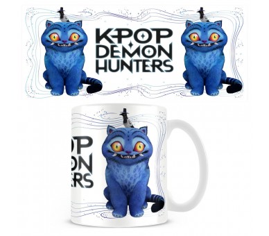 Taza Derpy & Sussie KPop Demon Hunters 325ml