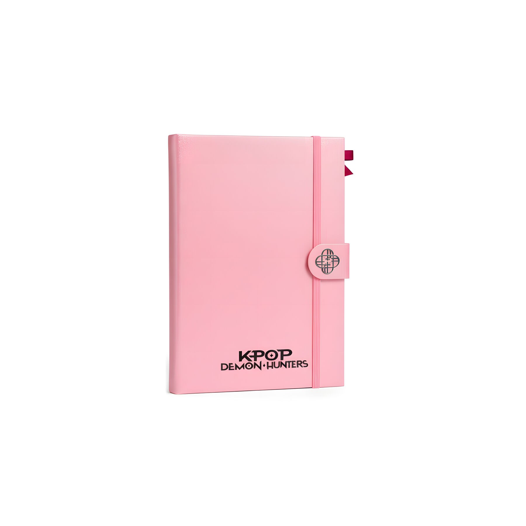 Cuaderno premium KPop Demon Hunters