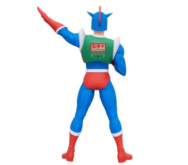 Figura Action Kamen Super Big figure Crayon Shinchan 29cm