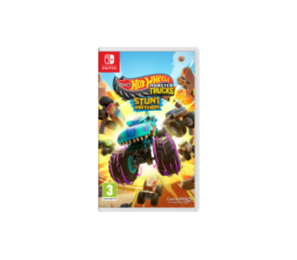 Hot Wheels Monster Trucks: Stunt Mayhem (Deluxe Edition)