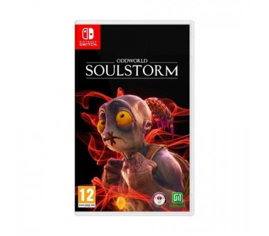 Oddworld Soulstorm (Collectors Edition)
