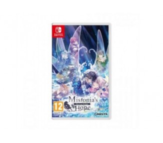 Mistonia's Hope: The Lost Delight