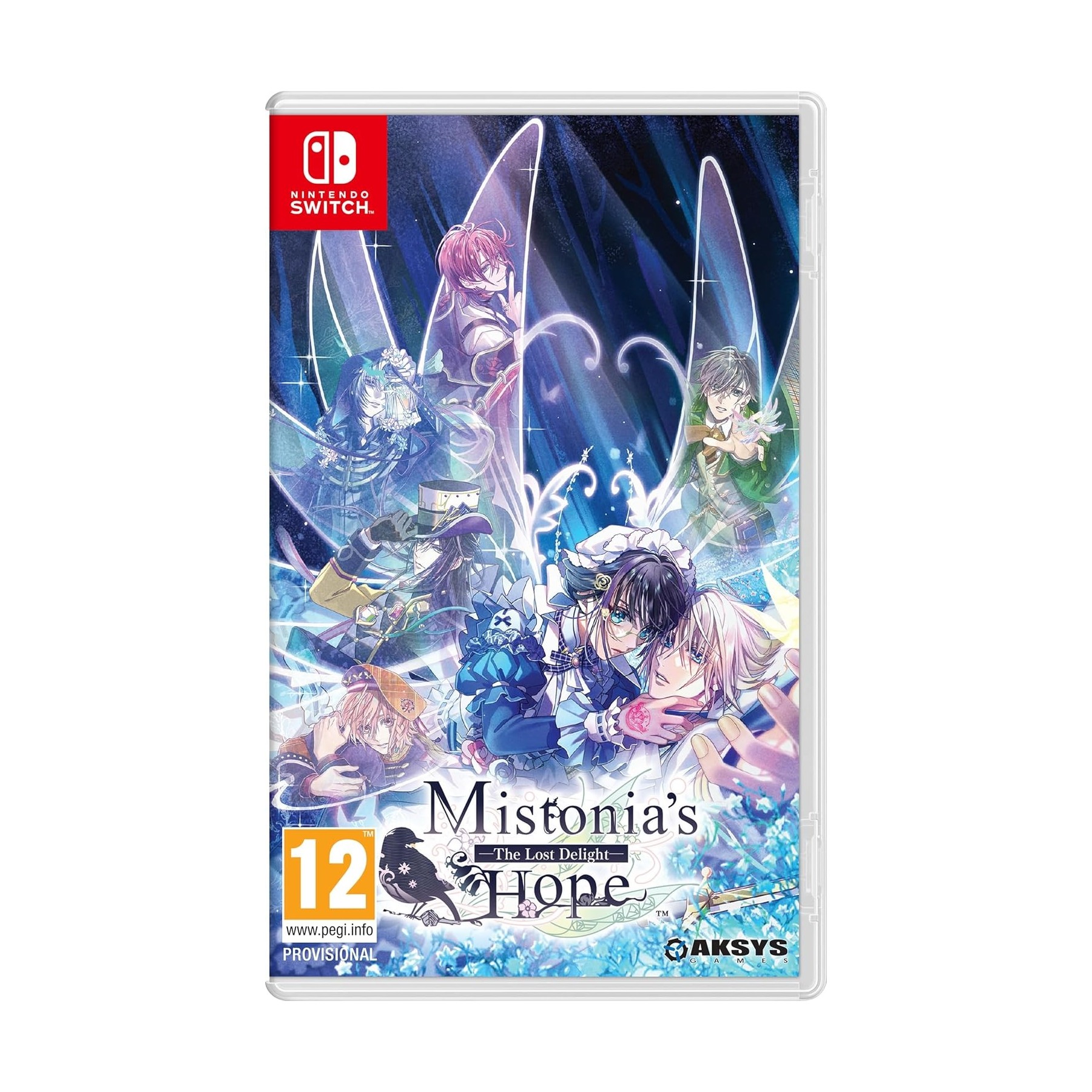 Mistonia's Hope: The Lost Delight