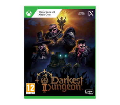 Darkest Dungeon 2 (UK/NL)