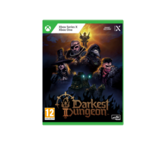 Darkest Dungeon 2 (UK/NL)