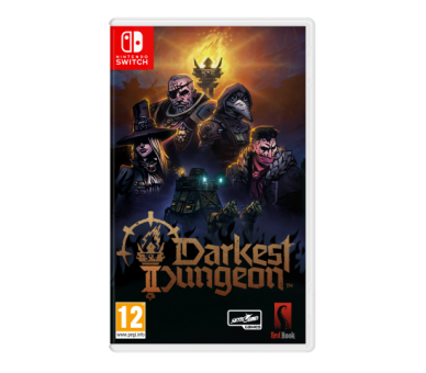 Darkets Dungeon 2 (UK/NL)