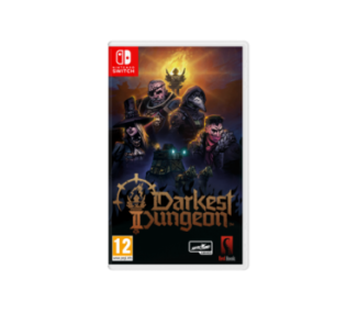 Darkets Dungeon 2 (UK/NL)