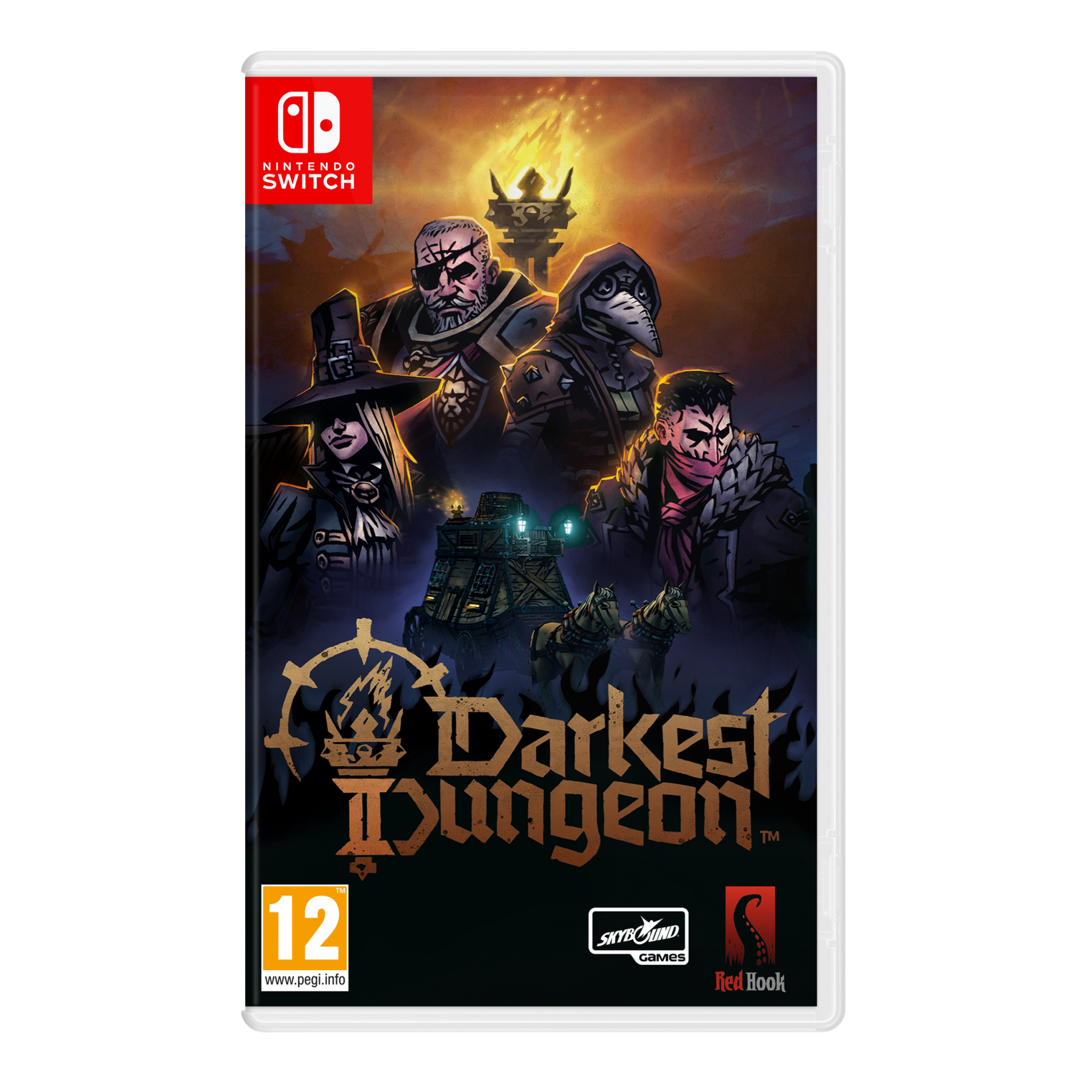 Darkets Dungeon 2 (UK/NL)