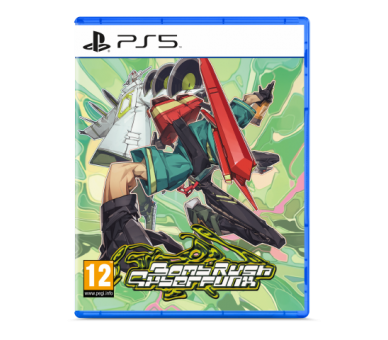 Bomb Rush Cyberfunk (UK/NL)