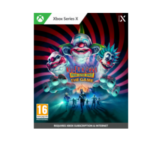 Killer Klowns from Outer Space: The Game (UK/NL)
