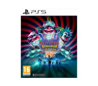 Killer Klowns from Outer Space: The Game (UK/NL)