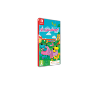 Wobbledogs (Code in a Box)