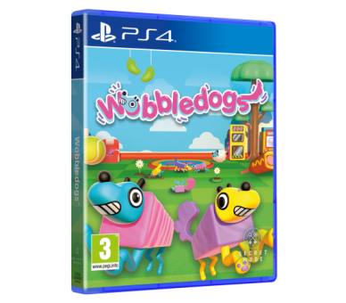 Wobbledogs