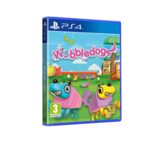 Wobbledogs