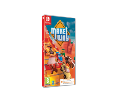 Make Way (Code in a Box)