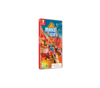 Make Way (Code in a Box)