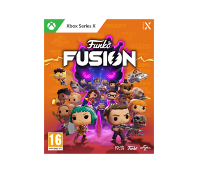 Funko Fusion (UK/NL)