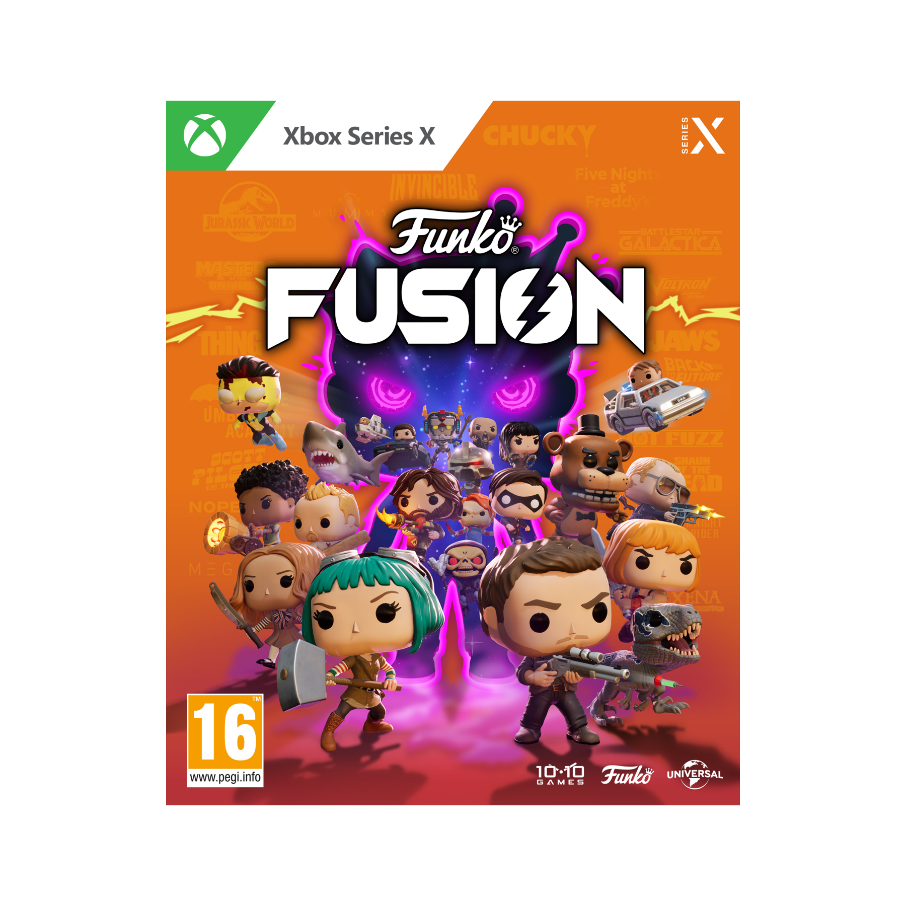 Funko Fusion (UK/NL)
