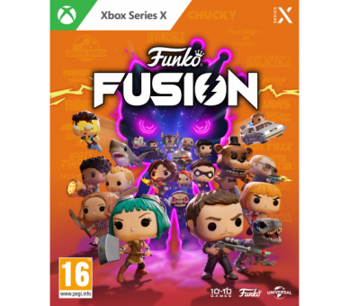 Funko Fusion (UK/NL)