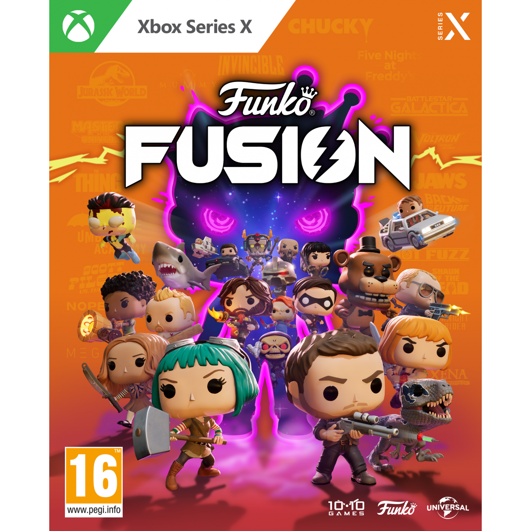 Funko Fusion (UK/NL)